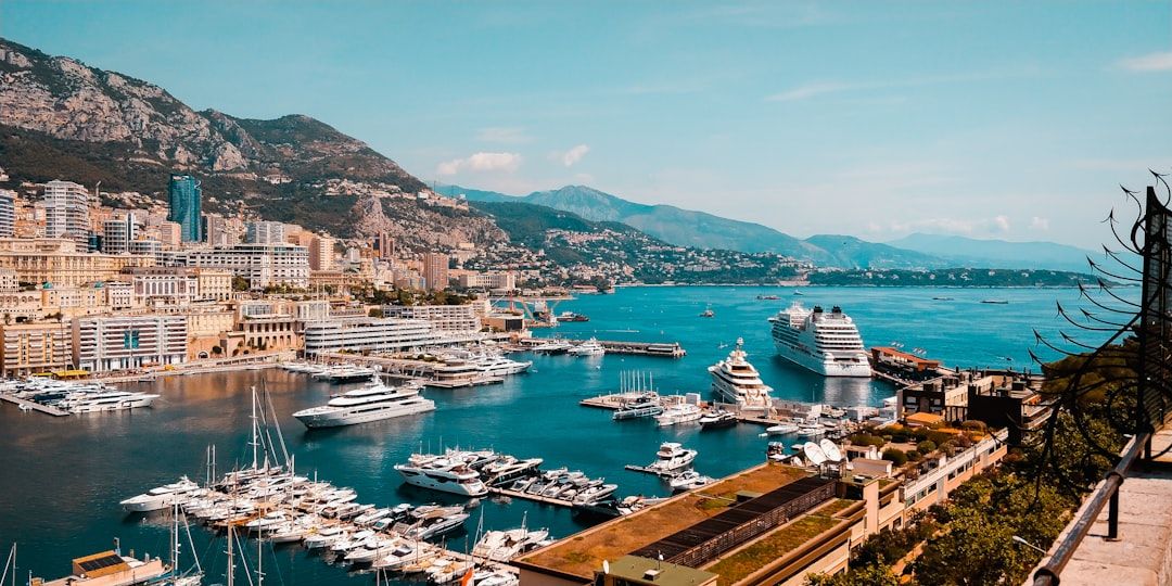 Monaco countryside nature landscape