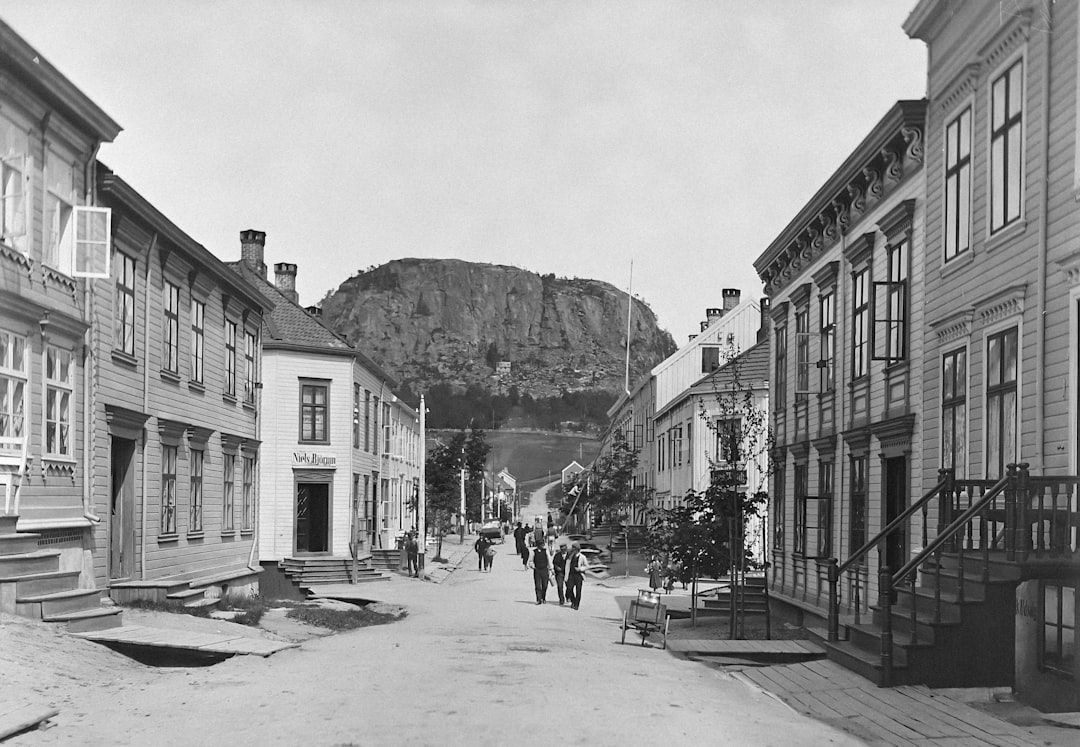 The two big ones in Vík