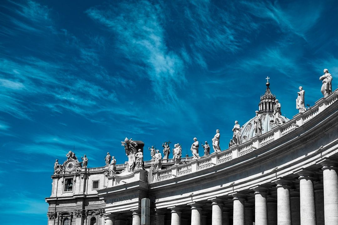 The Caravaggio churches in Rome