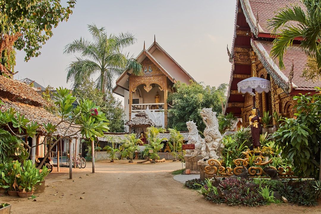 Where a tour earns its money in Chiang Mai