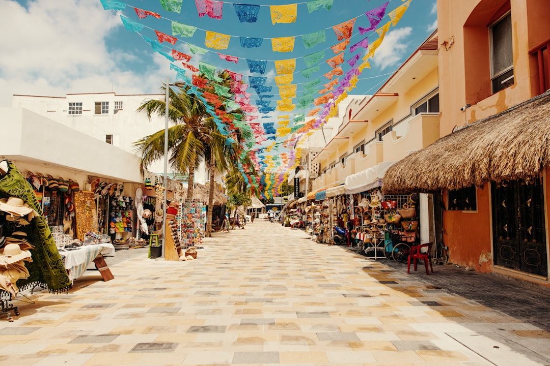 The timeshare pitch in Playa del Carmen