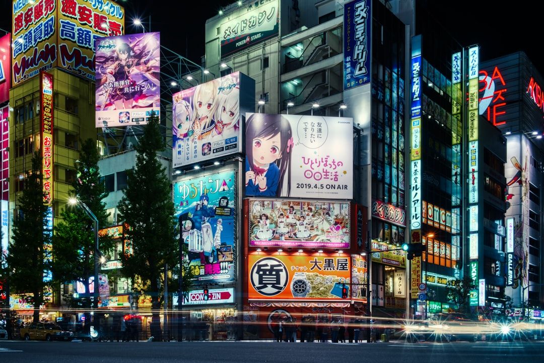 Where the money actually goes in Tokyo