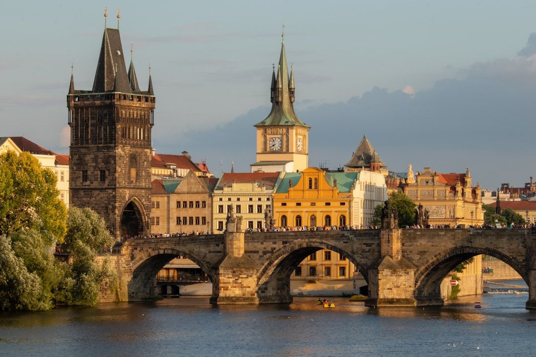 Where it closes in Prague