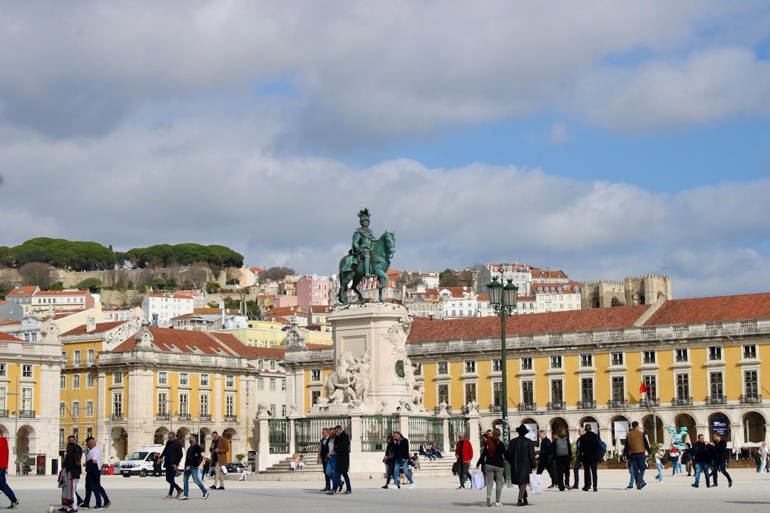 Free walking in Lisbon