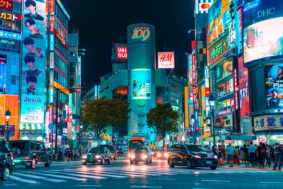 City Pass in Tokyo, Japan