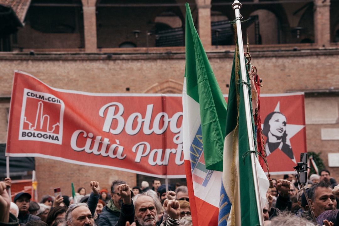 Genuinely gone in Bologna