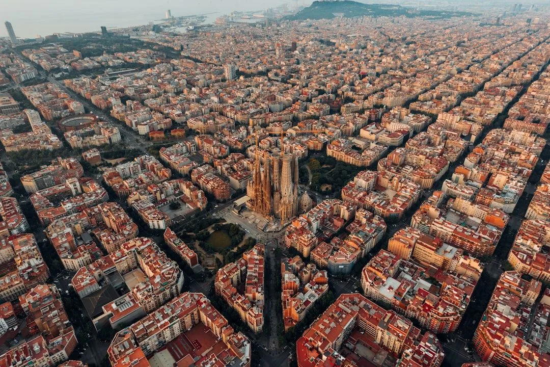 Spain in Winter: Which Half of the Country Still Works