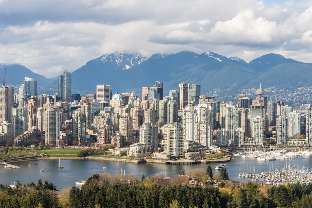City Pass in Vancouver, Canada