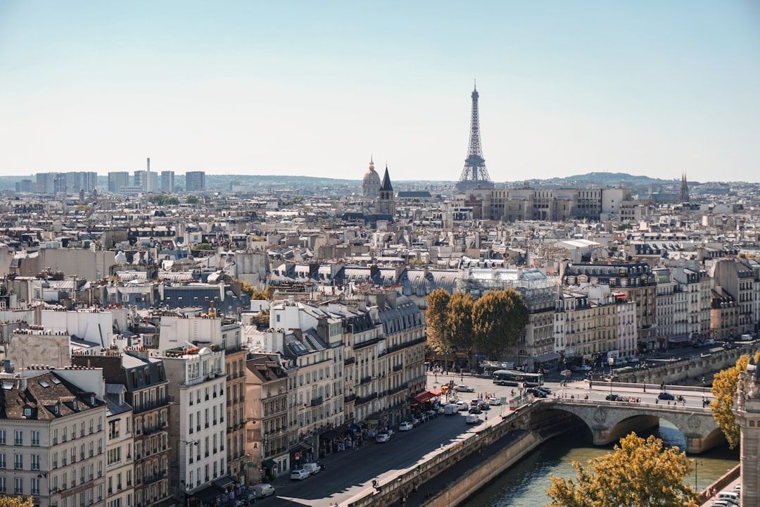 The break-even in Paris