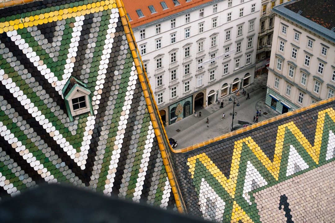 The four components in Vienna