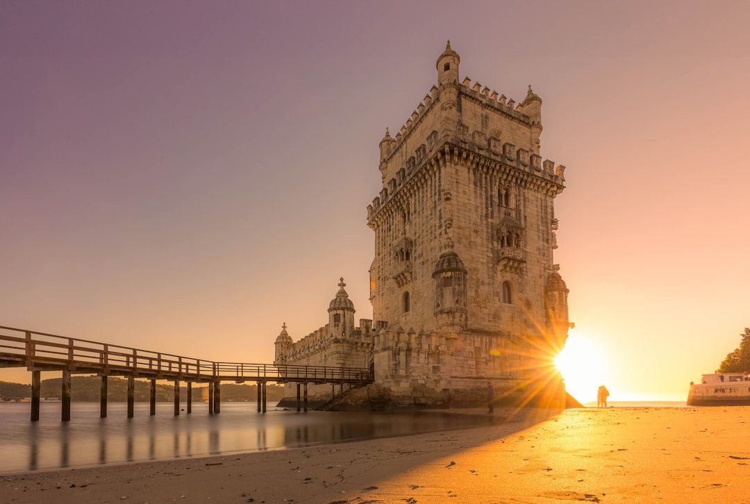 The miradouros in Lisbon