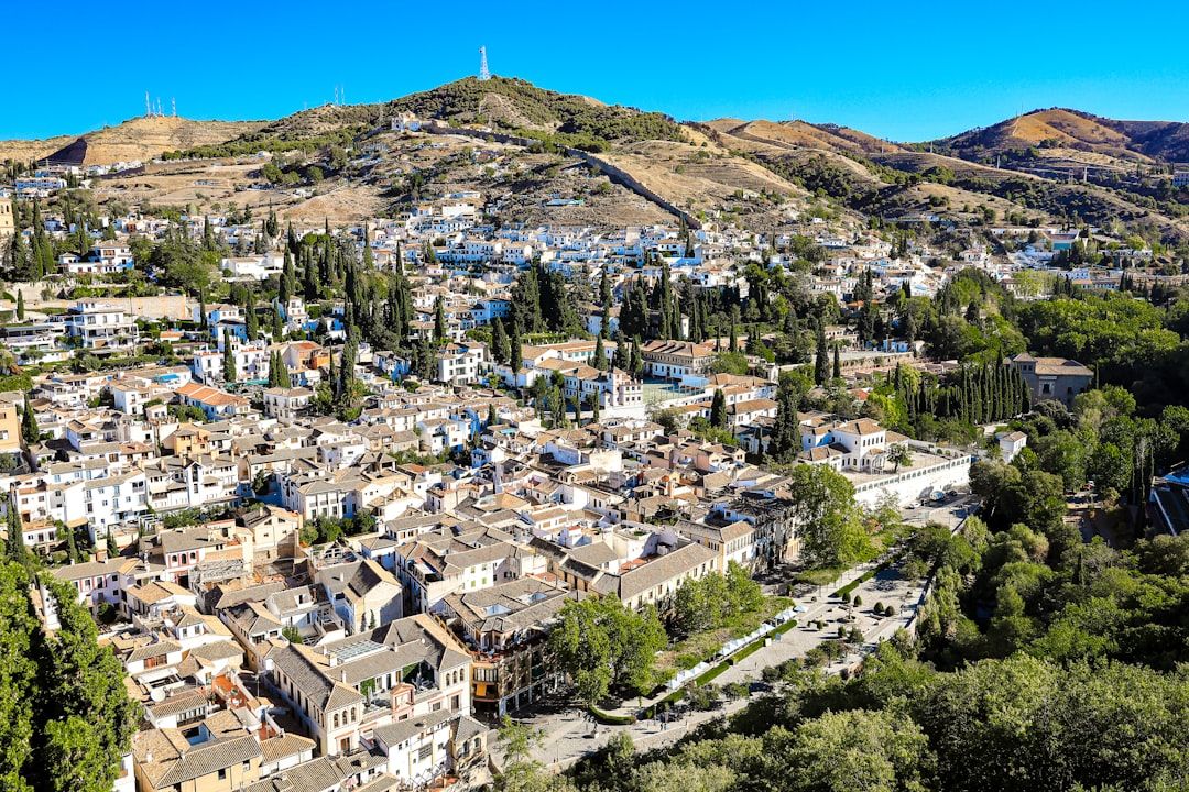 What must be paid for in Granada