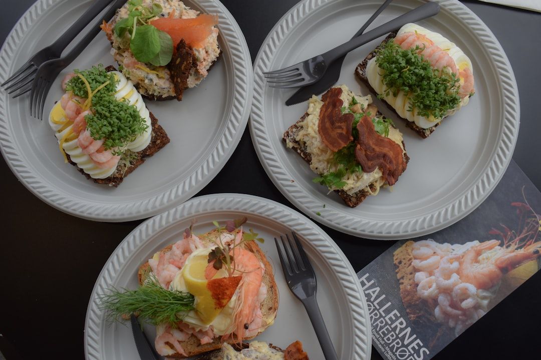 Copenhagen food
