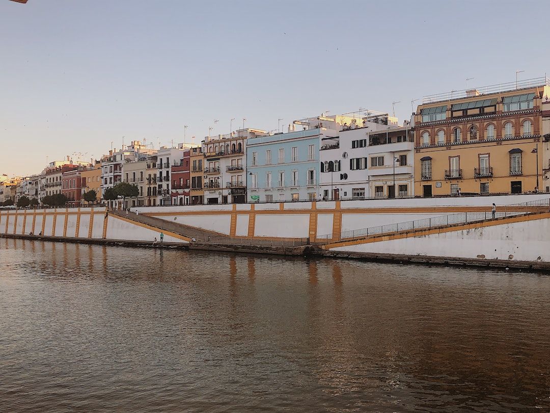 Where winter works in Seville